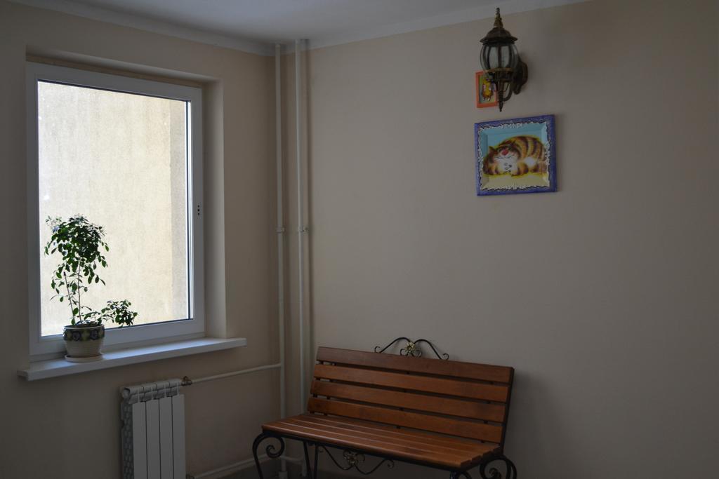 Red Cat Apartments Minsk Exteriör bild