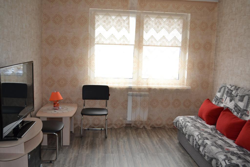 Red Cat Apartments Minsk Exteriör bild
